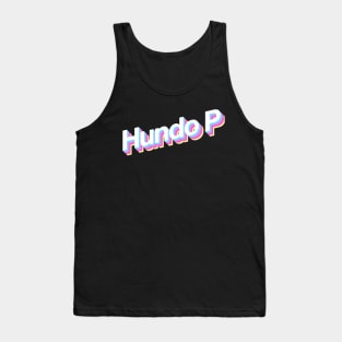 Hundo P Tank Top